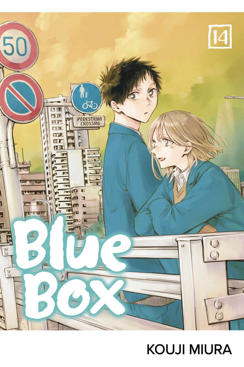 Blue Box - Vol. 14