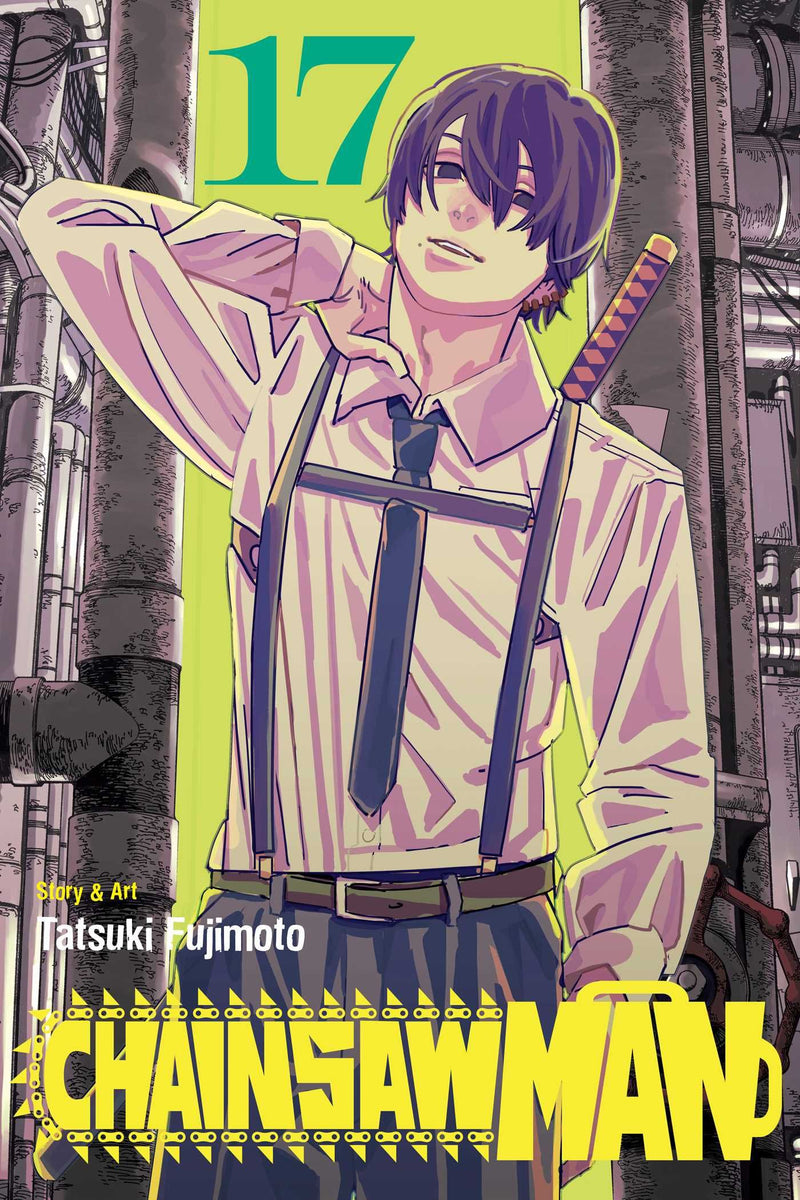 Chainsaw Man - Vol. 17