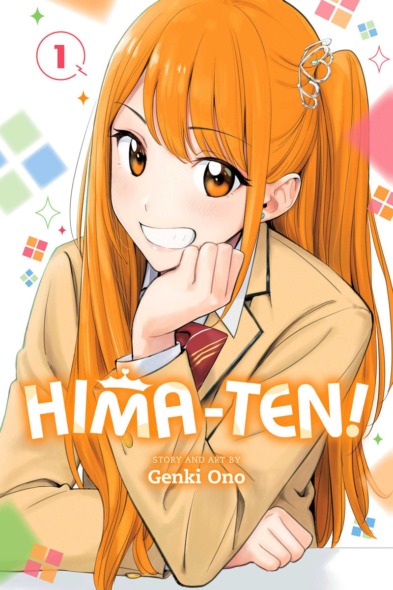 Hima-Ten! - Vol. 1