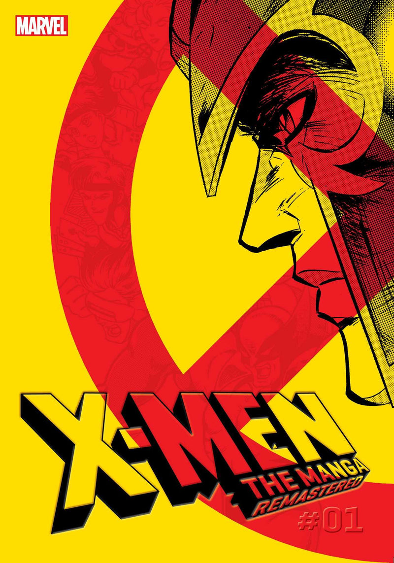 X-Men: The Manga: Remastered - Vol. 1
