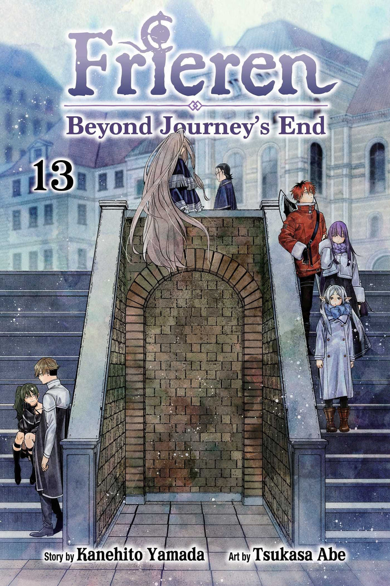 Frieren: Beyond Journey's End - Vol. 13