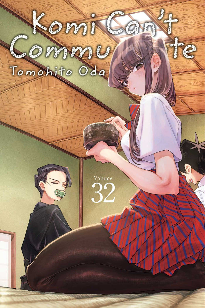 Komi Can't Communicate - Vol. 32