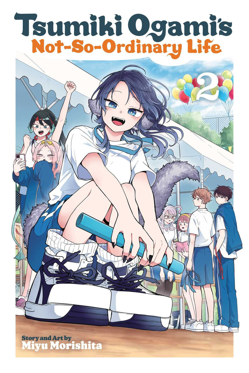 Tsumiki Ogami's Not-So-Ordinary Life - Vol. 2