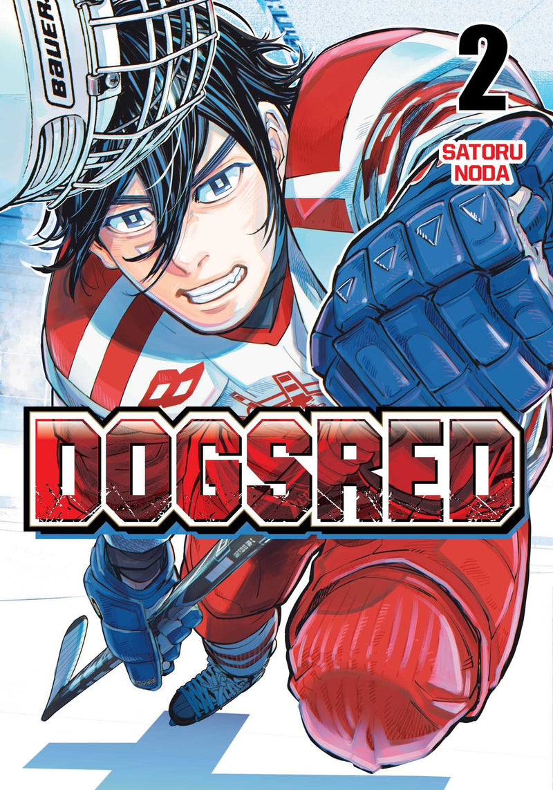 Dogsred - Vol. 2