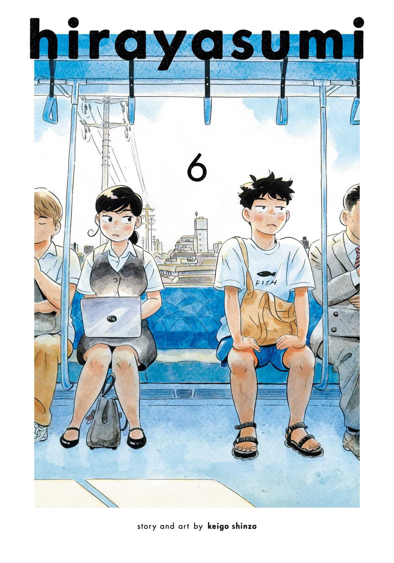 Hirayasumi - Vol. 6