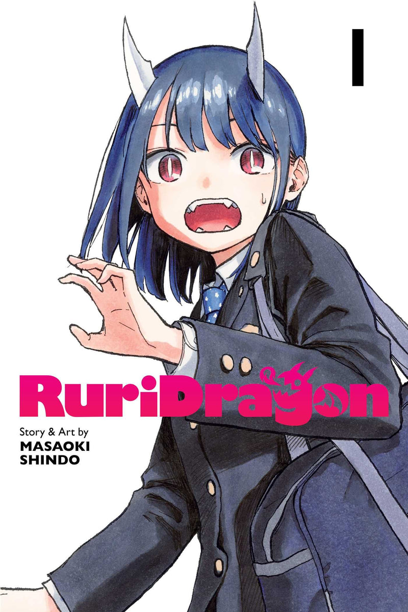 RuriDragon - Vol. 1
