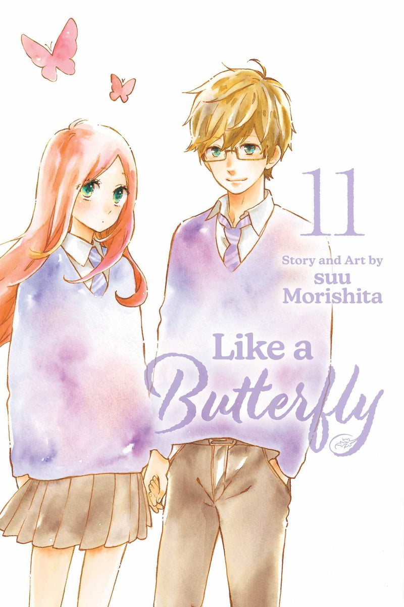 Like a Butterfly - Vol. 11