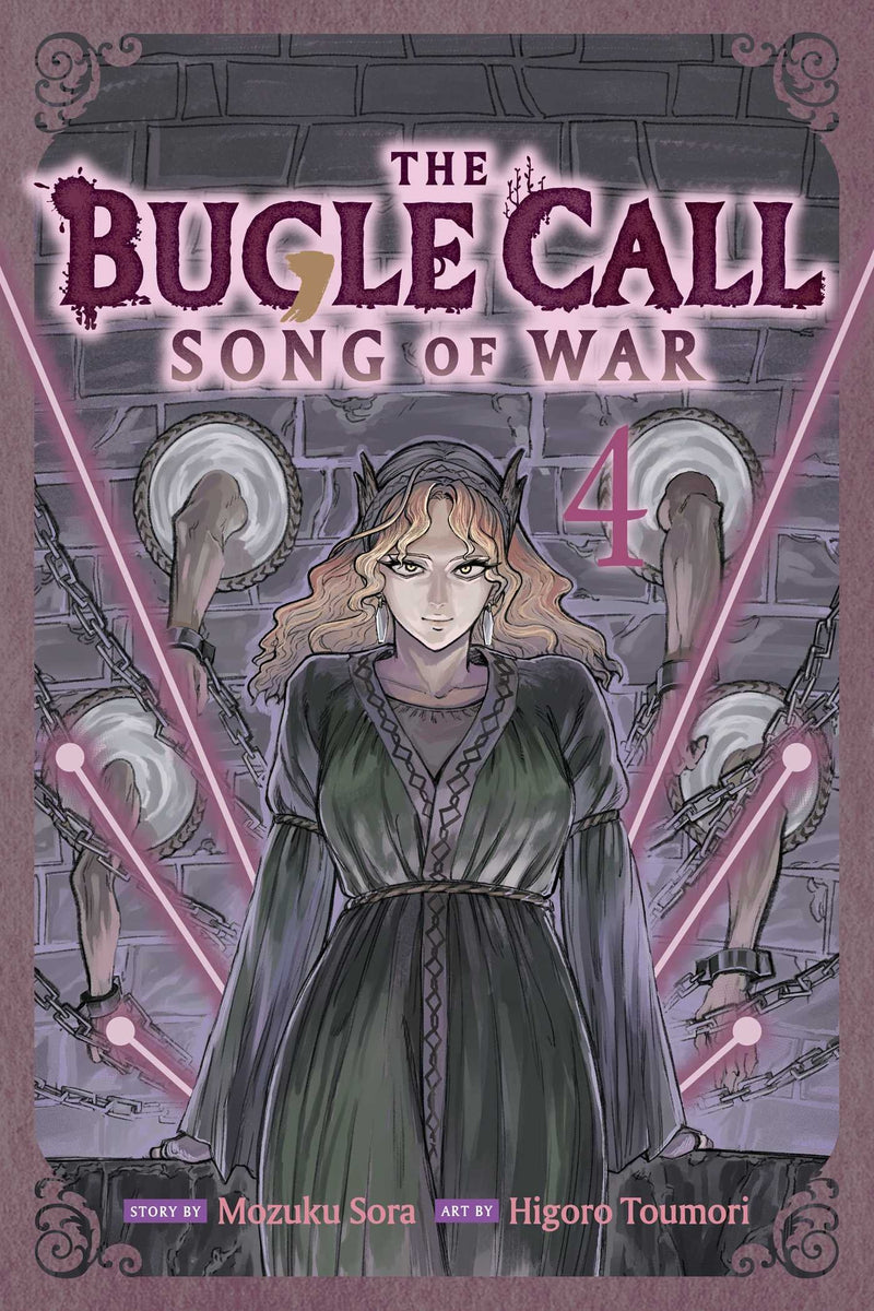 The Bugle Call: Song of War - Vol. 4
