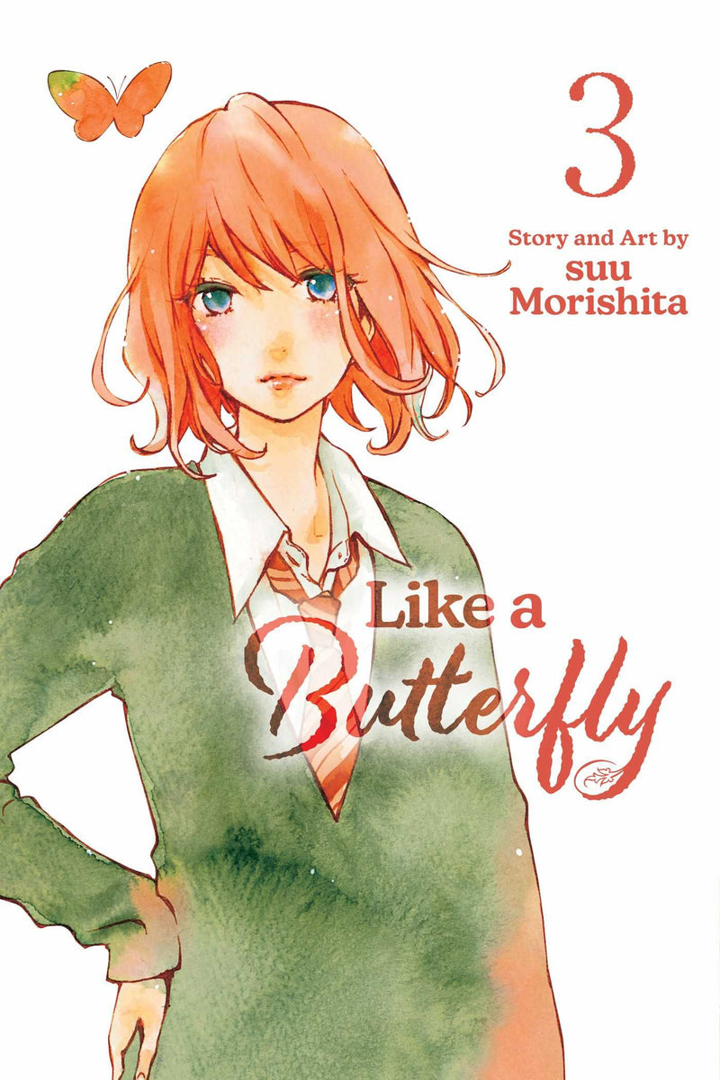 Like a Butterfly - Vol. 3