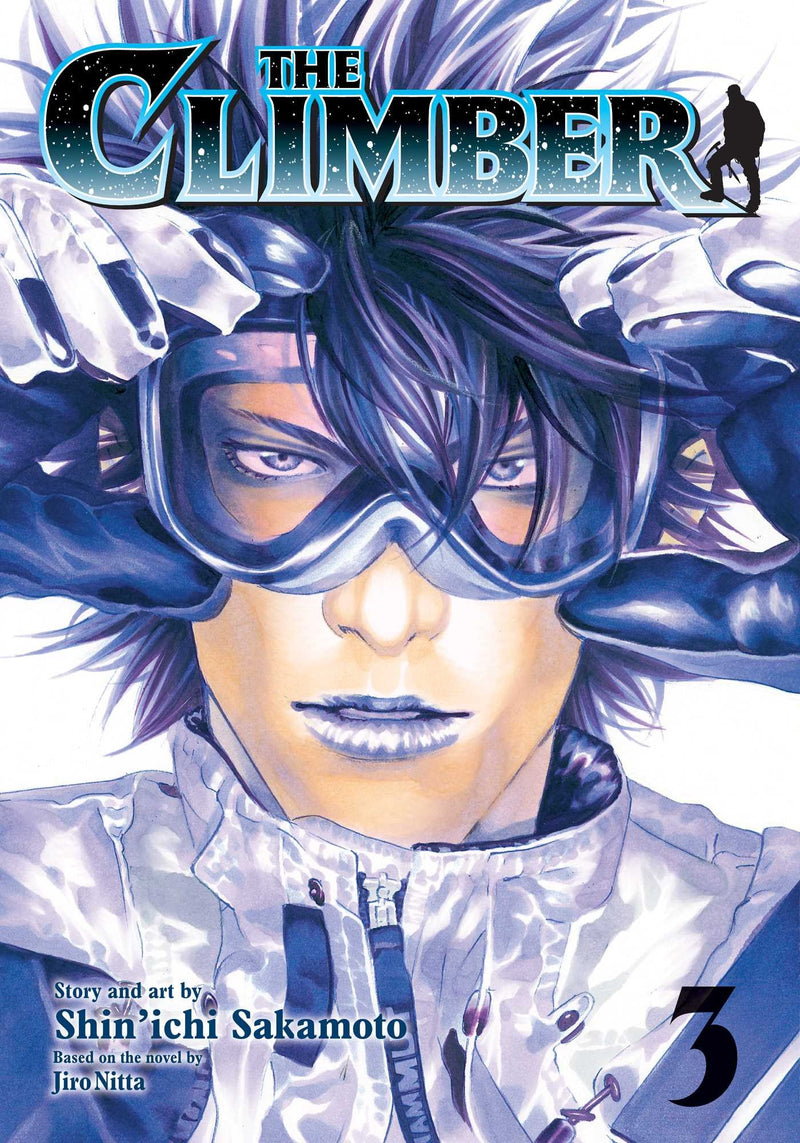 The Climber - Vol. 3