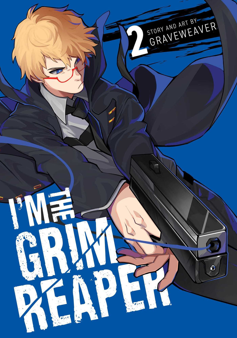 I'm The Grim Reaper - Vol. 2