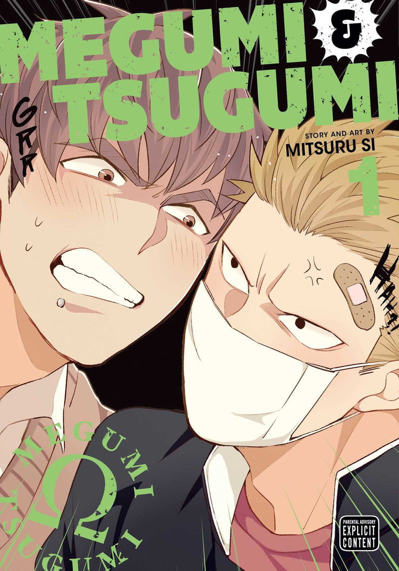 Megumi & Tsugumi - Vol. 1