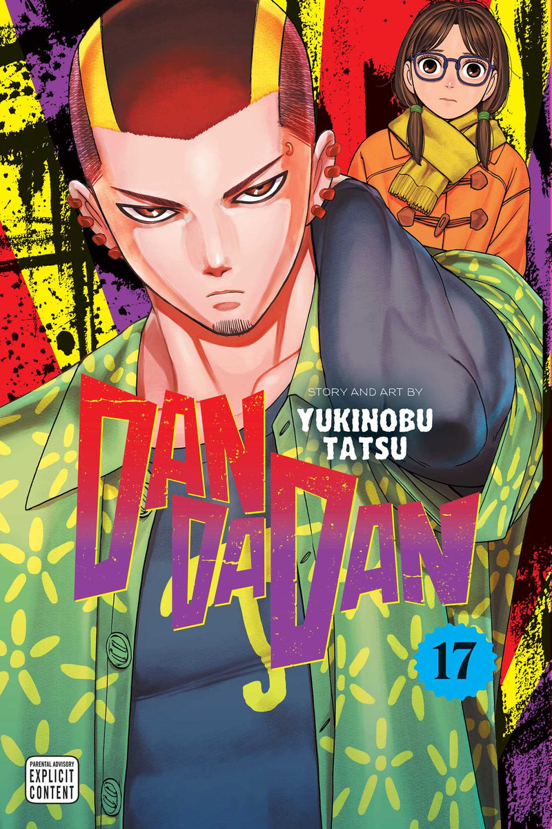 Dandadan - Vol. 17