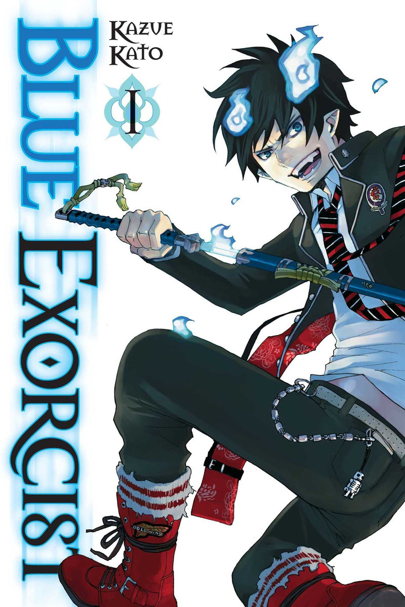 Blue Exorcist - Vol. 1