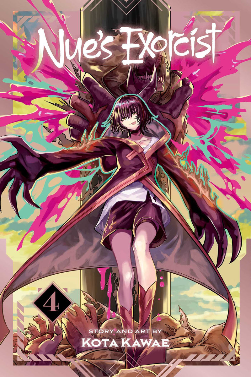 Nue's Exorcist - Vol. 4