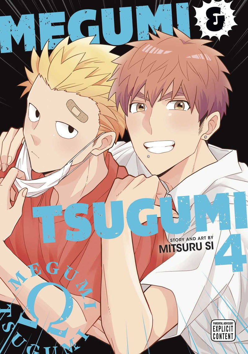 Megumi & Tsugumi - Vol. 4