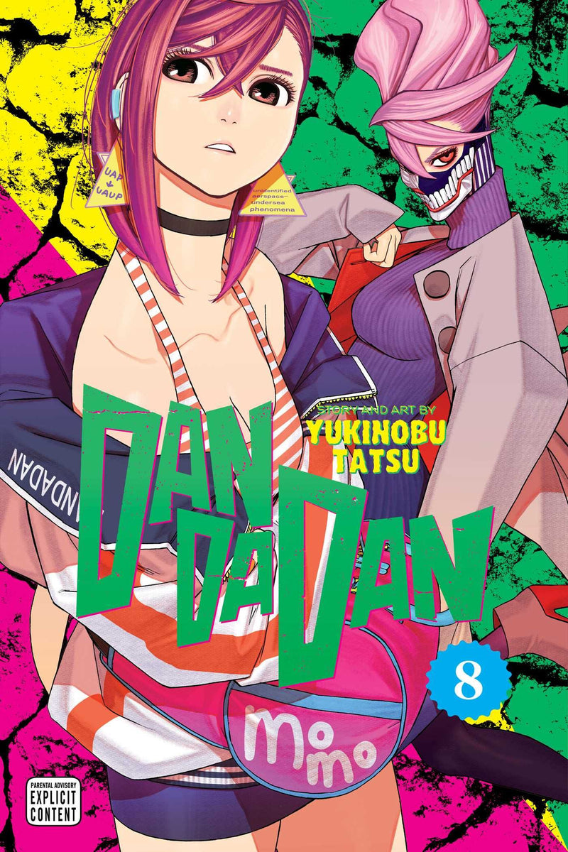 Dandadan - Vol. 8