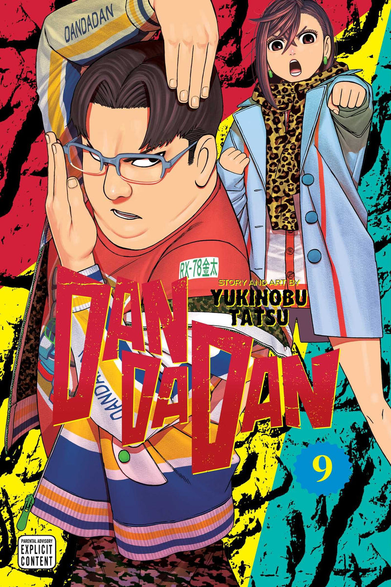 Dandadan - Vol. 9