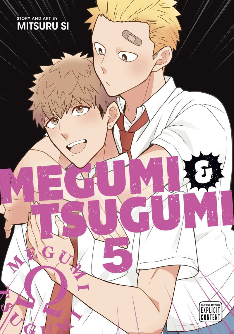 Megumi & Tsugumi - Vol. 5
