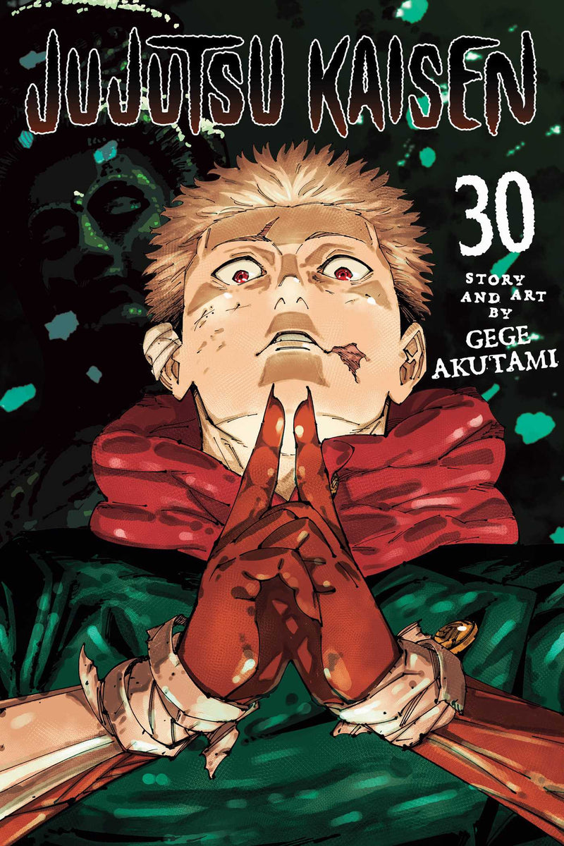 Jujutsu Kaisen - Vol. 30