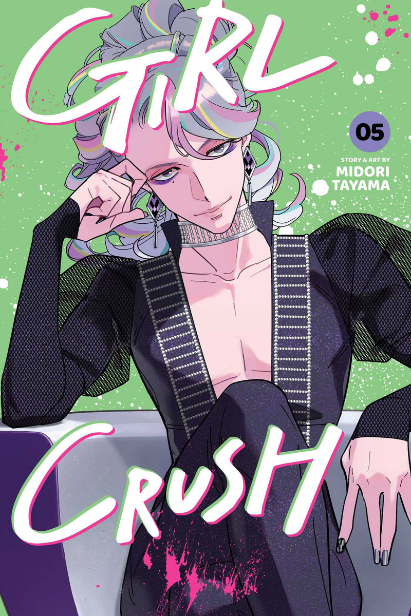 Girl Crush - Vol. 5