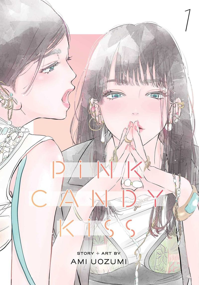 Pink Candy Kiss - Vol. 1