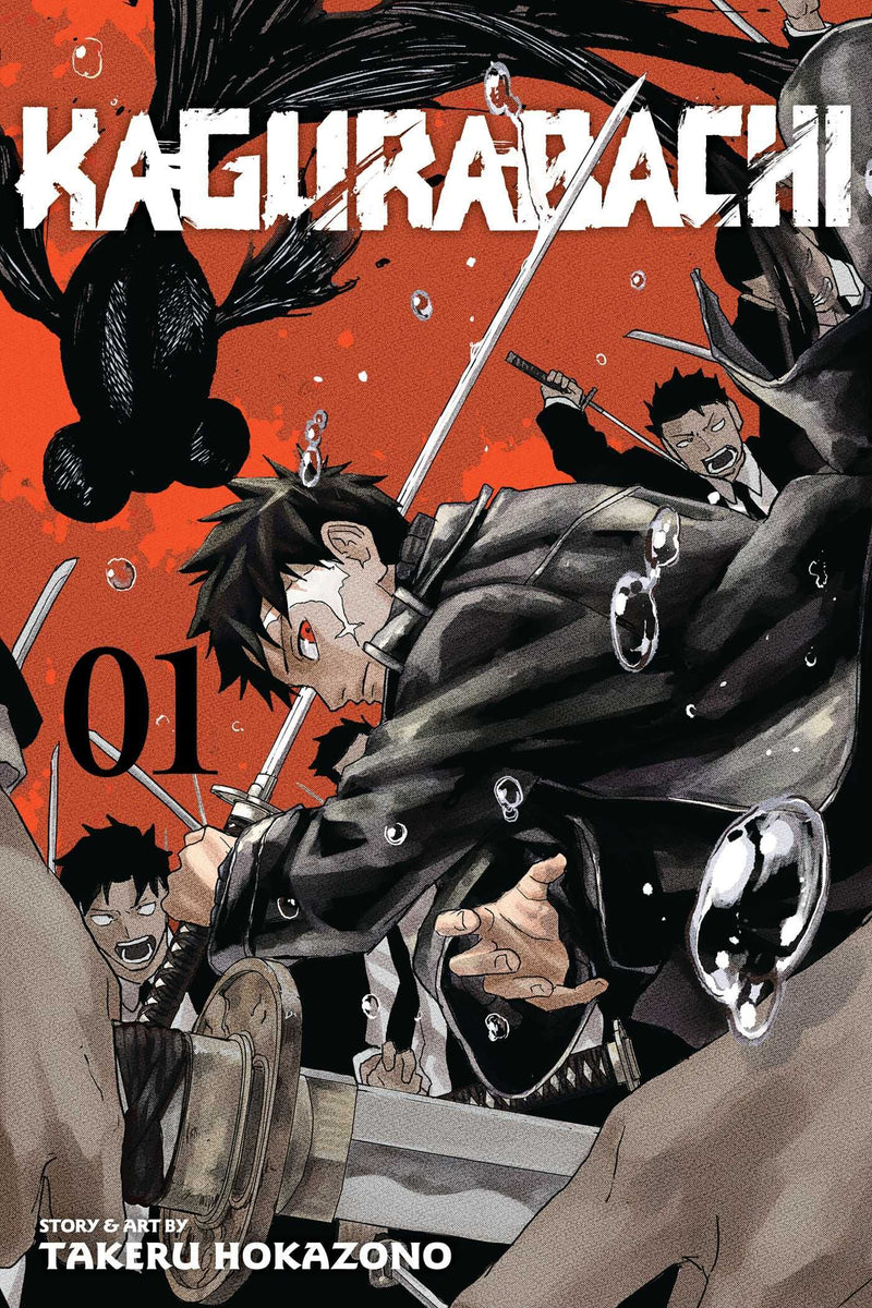 Kagurabachi - Vol. 1