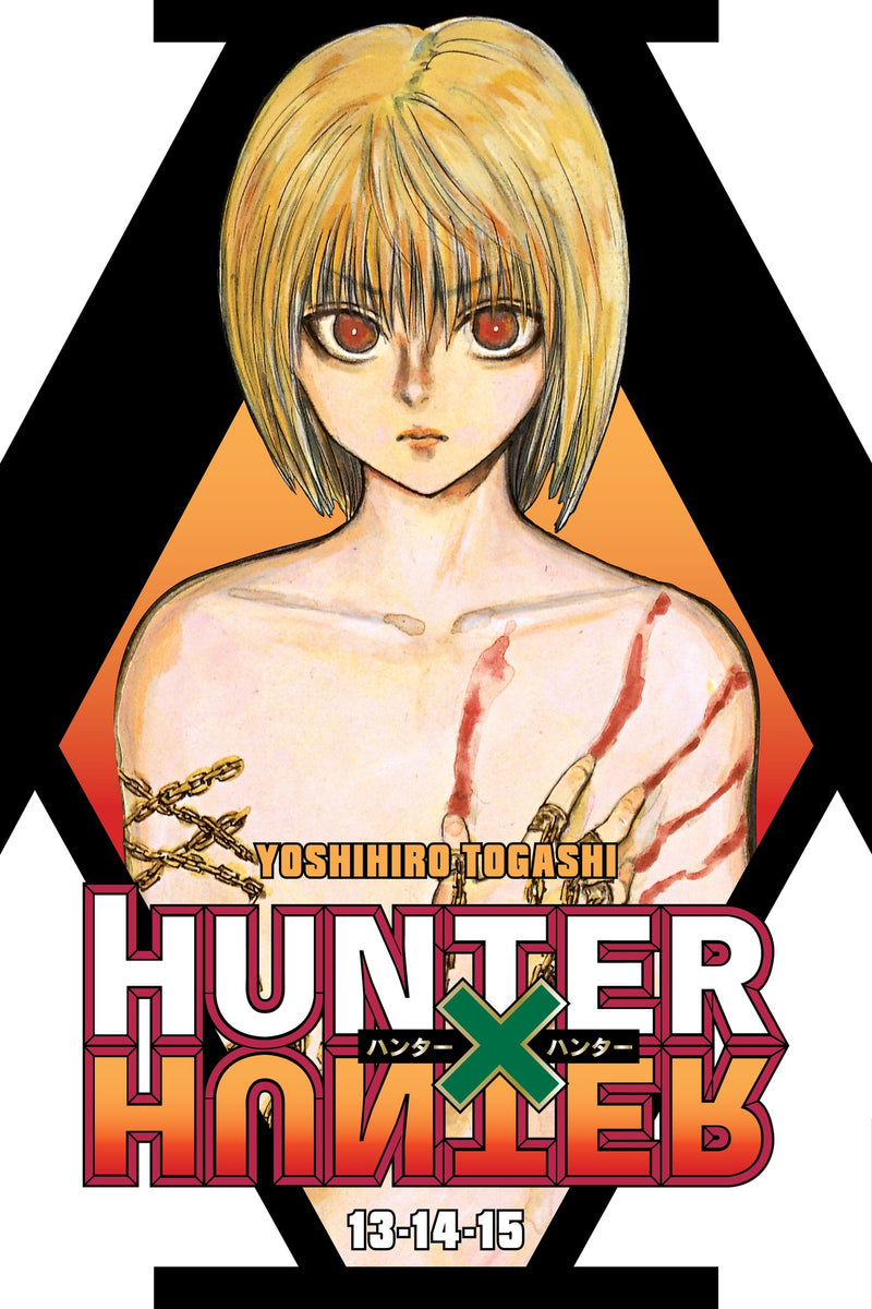Hunter x Hunter (3-in-1 Edition) - Vol. 5