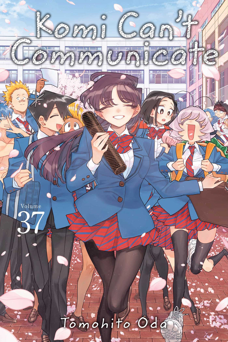 Komi Can't Communicate - Vol. 37