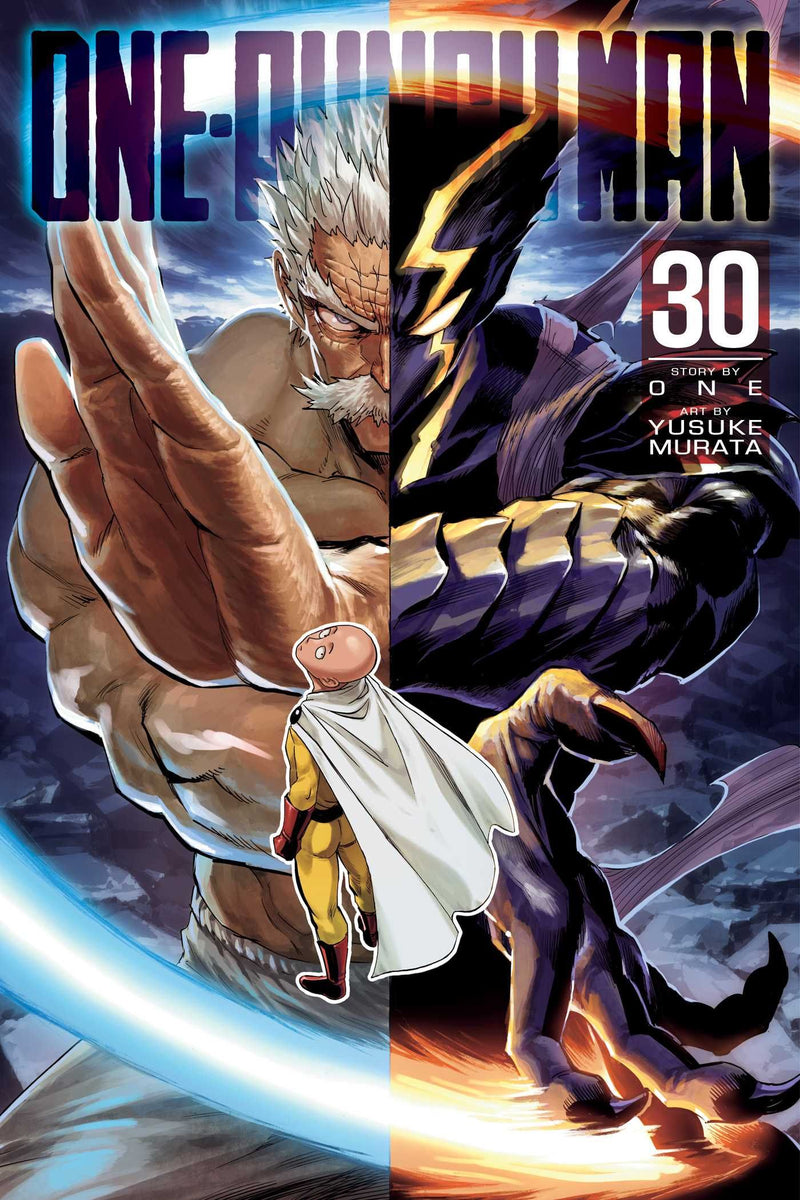 One-Punch Man - Vol. 30