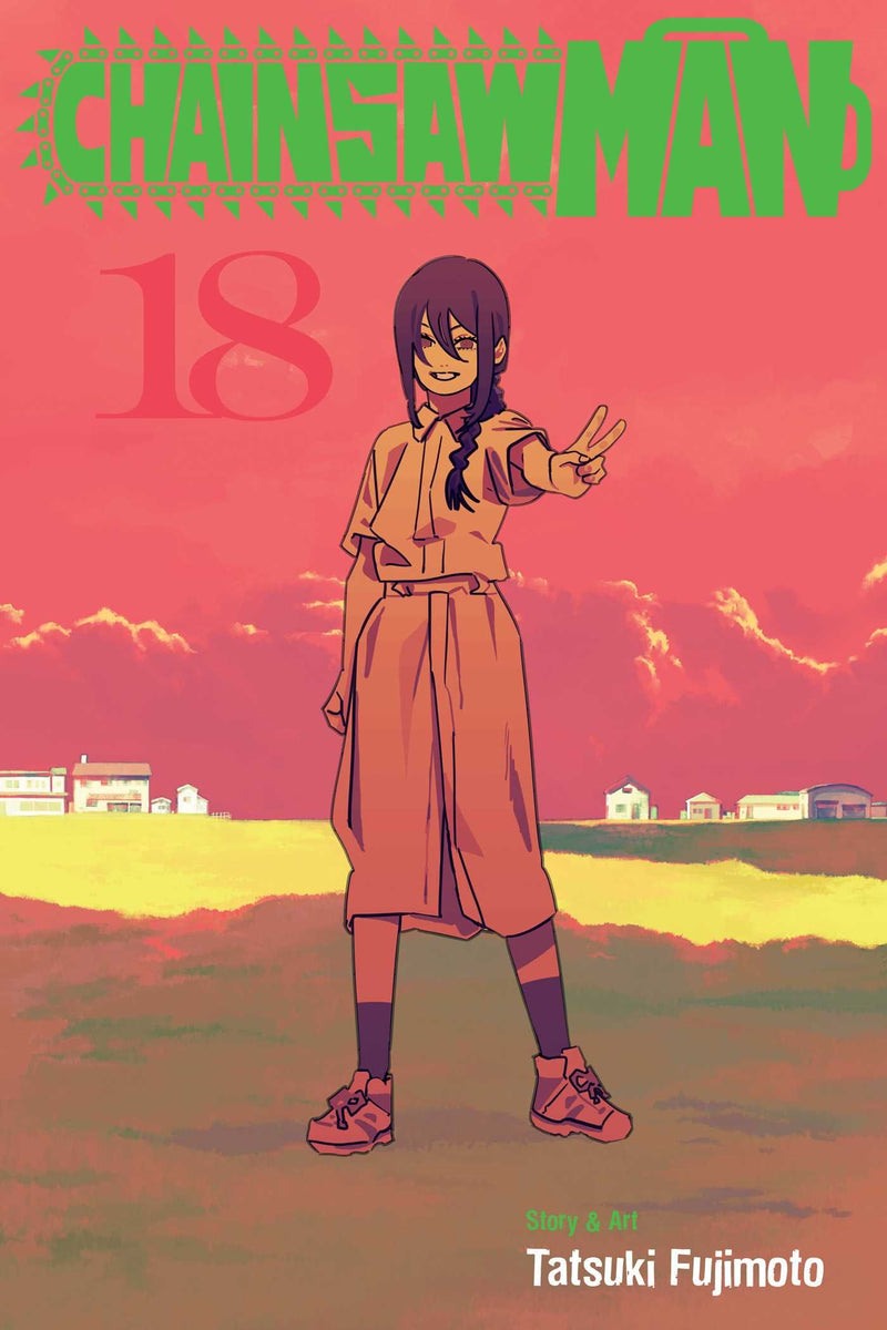 Chainsaw Man - Vol. 18