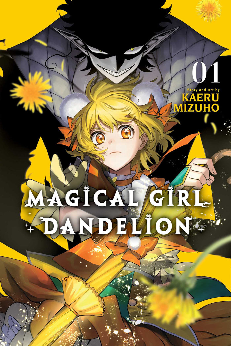 Magical Girl Dandelion - Vol. 1