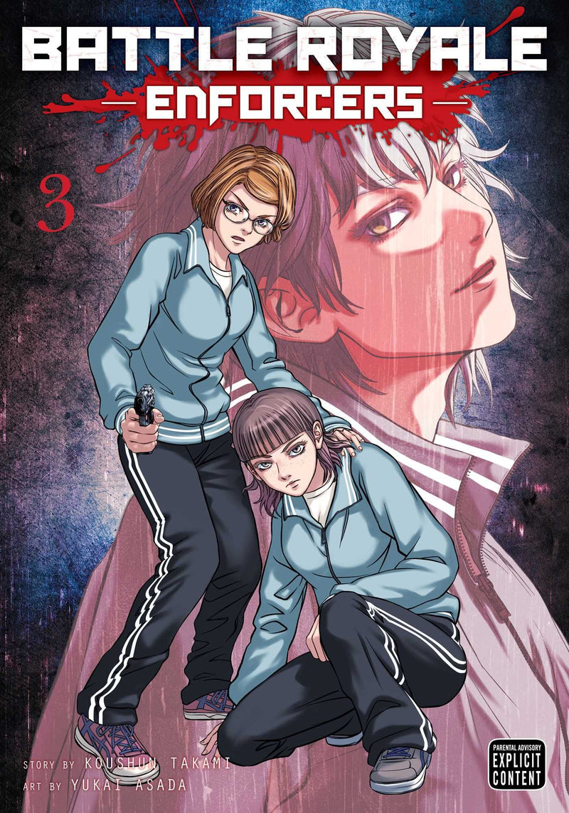 Battle Royale: Enforcers - Vol. 3