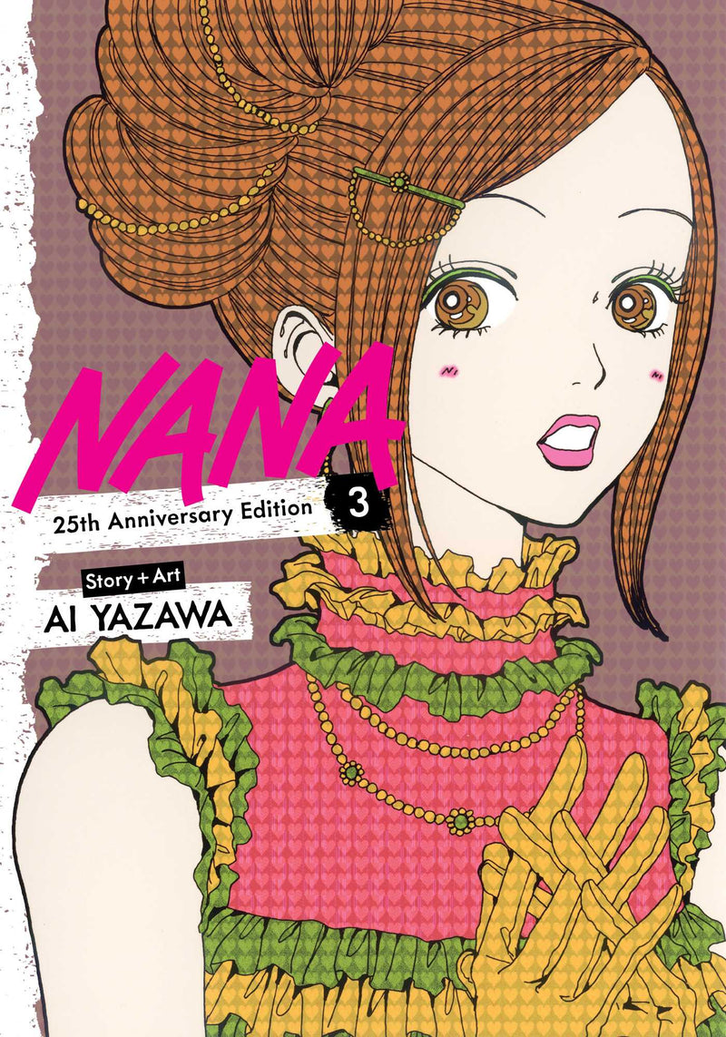 Nana 25th Anniversary Edition - Vol. 3