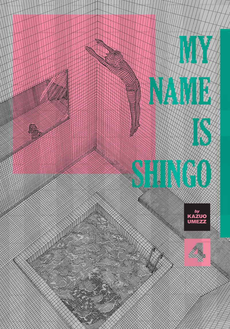 My Name Is Shingo: The Perfect Edition - Vol. 4
