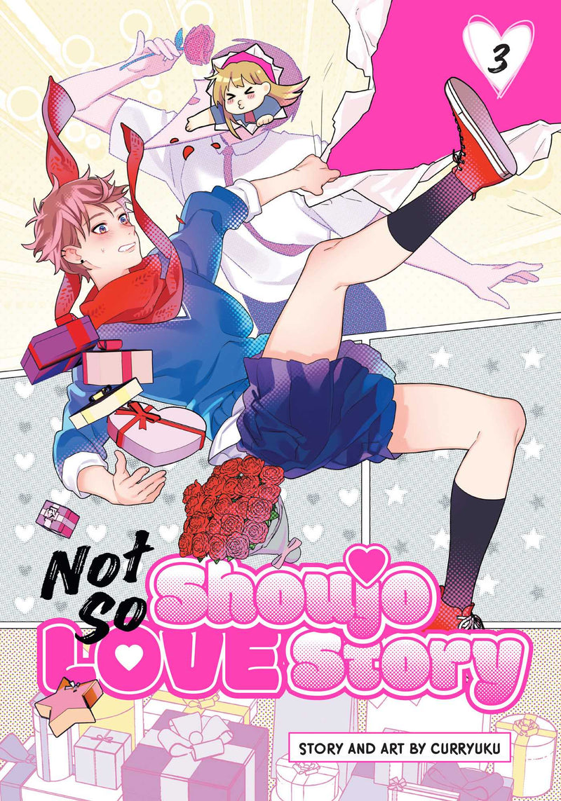Not So Shoujo Love Story - Vol. 3