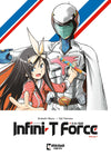 Infini-T Force Vol. 1: Arc to the Future