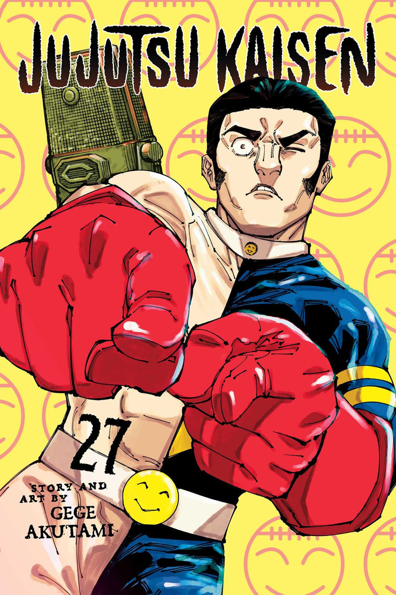 Jujutsu Kaisen - Vol. 27