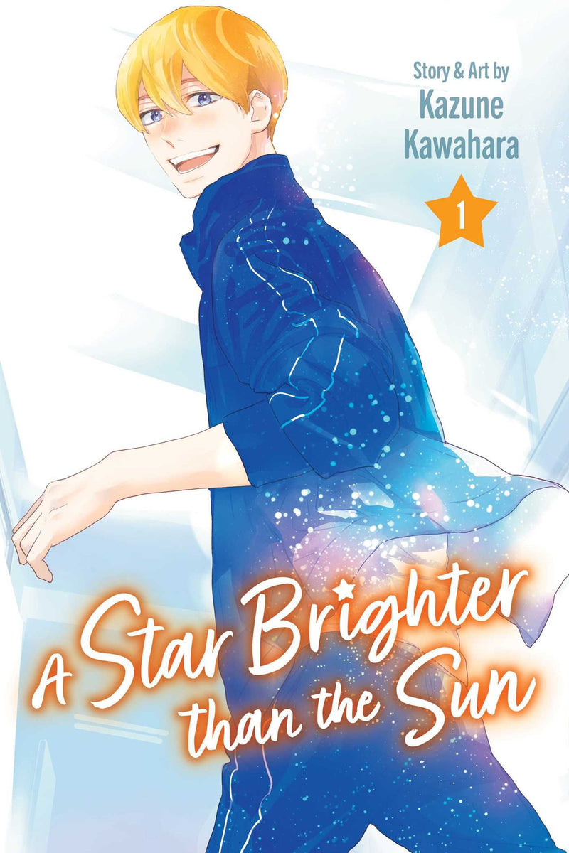 A Star Brighter than the Sun - Vol. 1