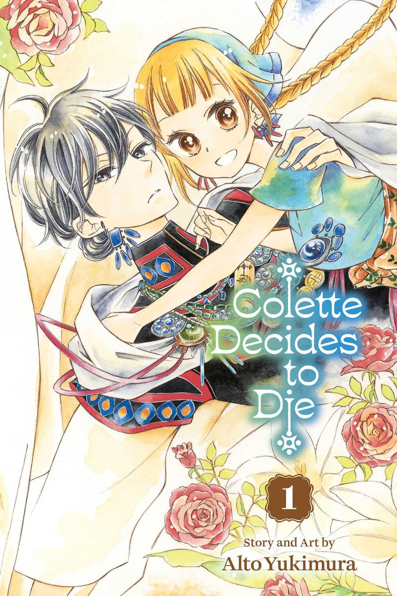 Colette Decides to Die - Vol. 1