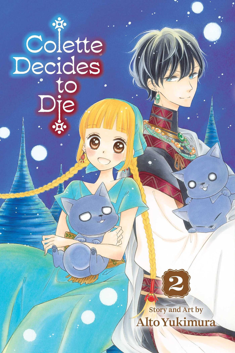 Colette Decides to Die - Vol. 2