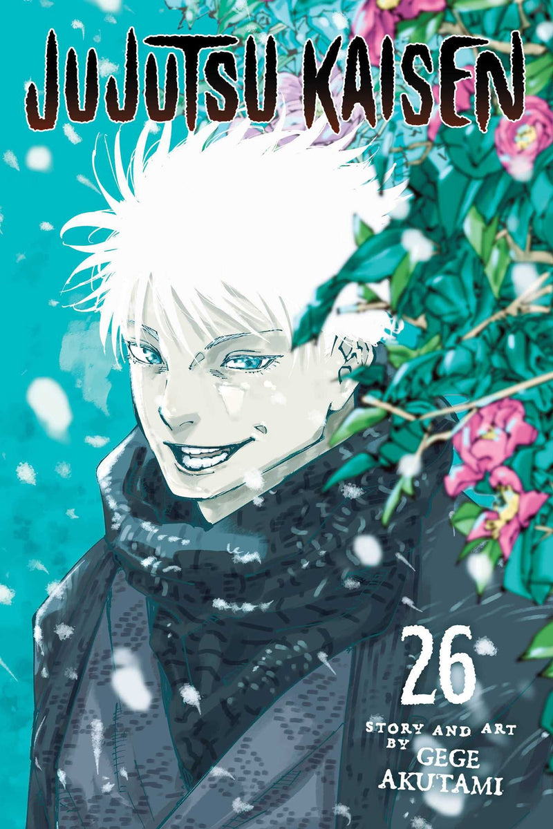 Jujutsu Kaisen - Vol. 26