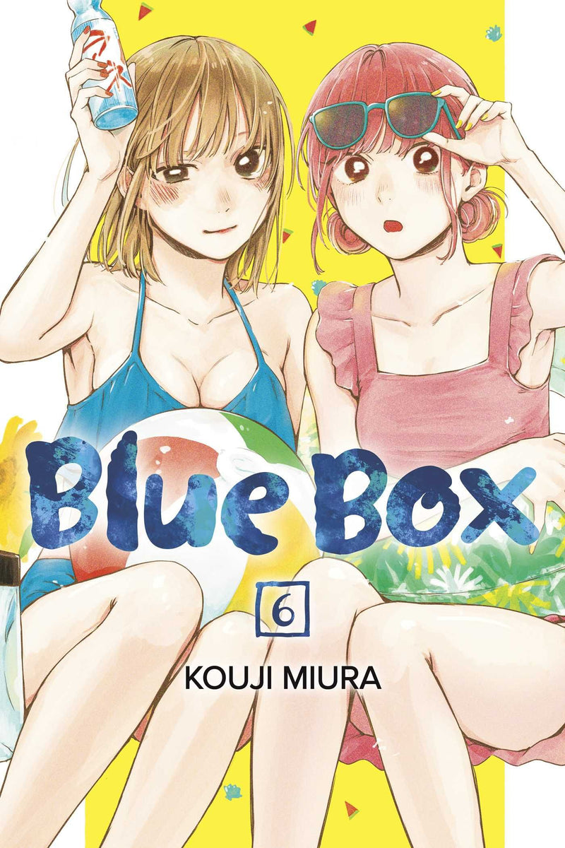 Blue Box - Vol. 6