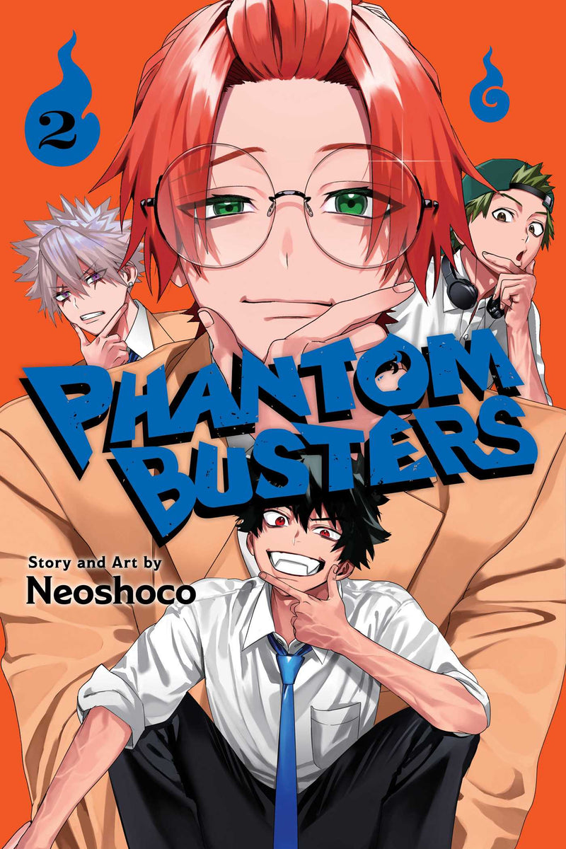 Phantom Busters - Vol. 2