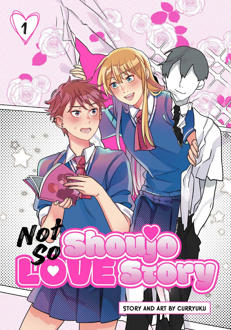 Not So Shoujo Love Story - Vol. 1