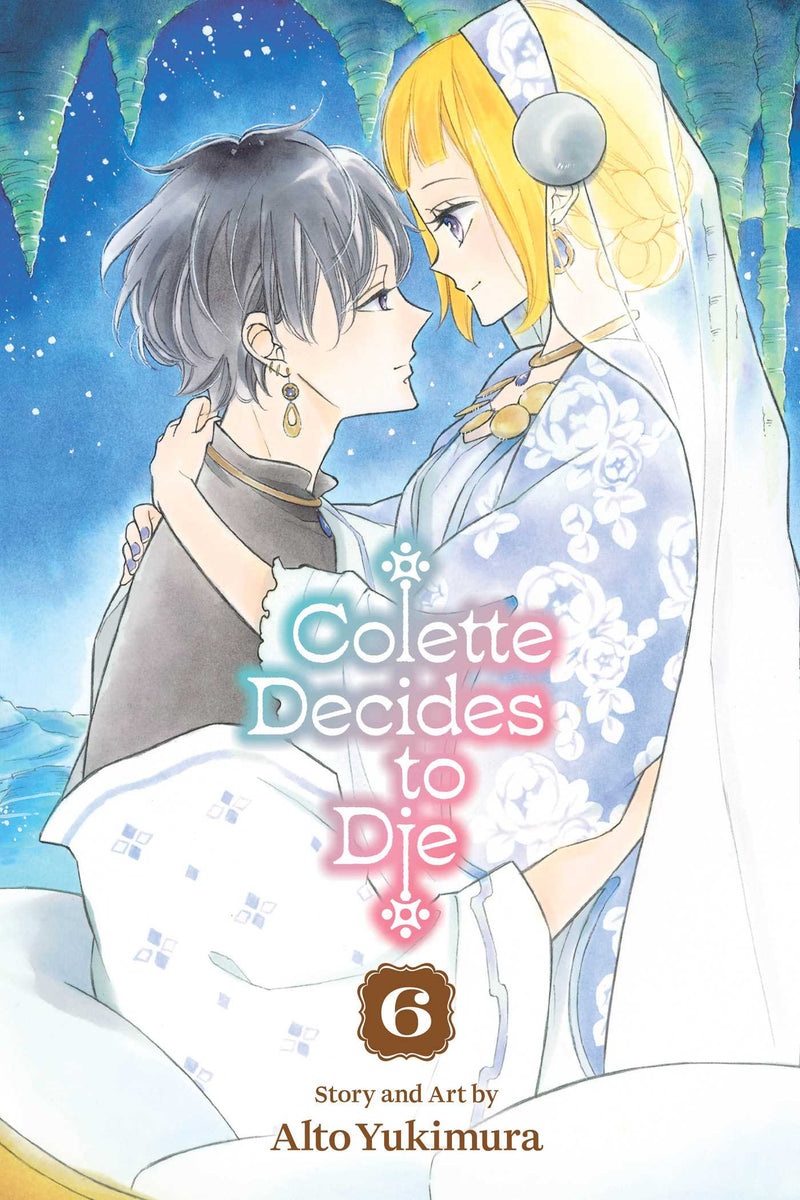 Colette Decides to Die - Vol. 6