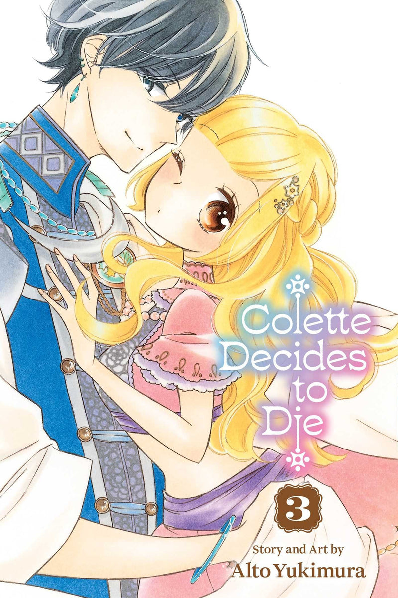 Colette Decides to Die - Vol. 3