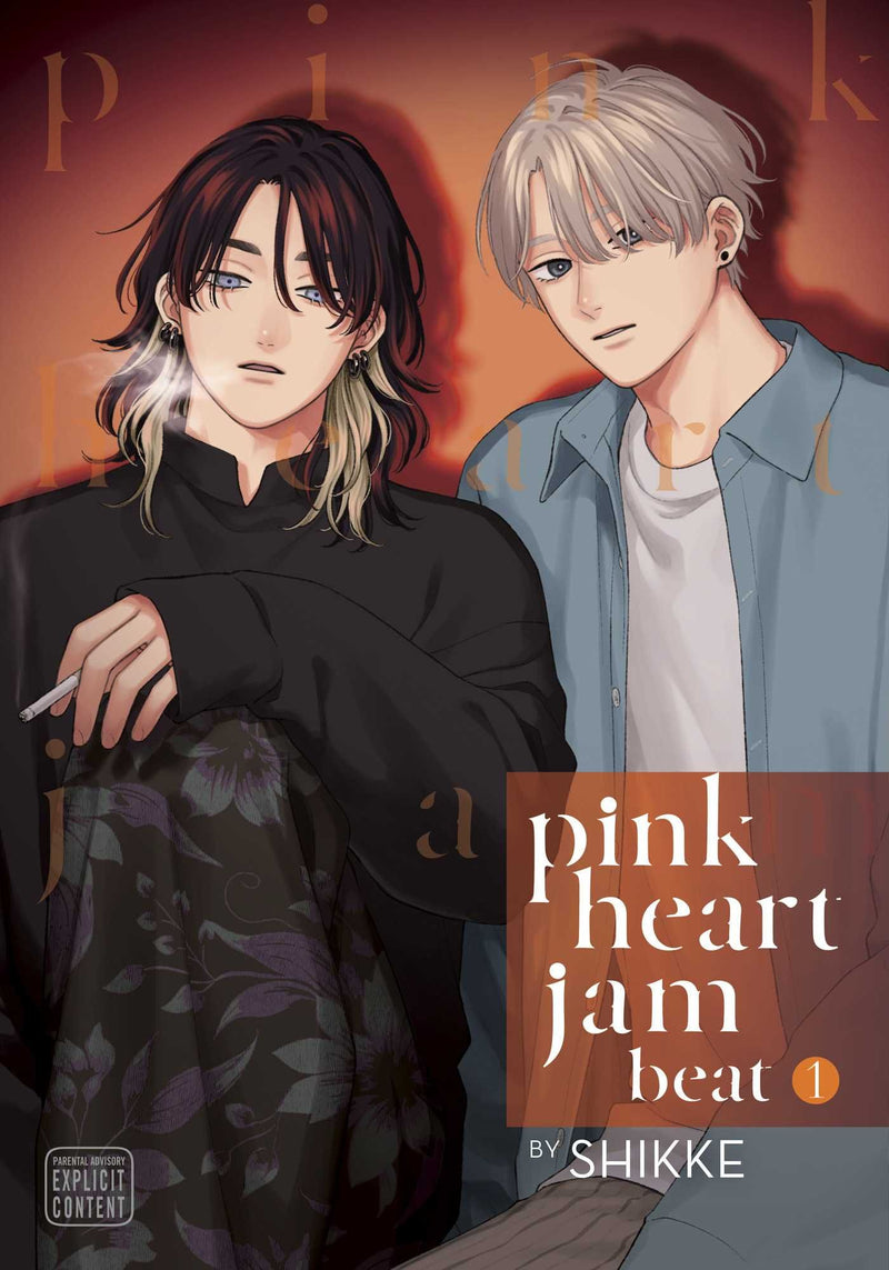 Pink Heart Jam beat - Vol. 1