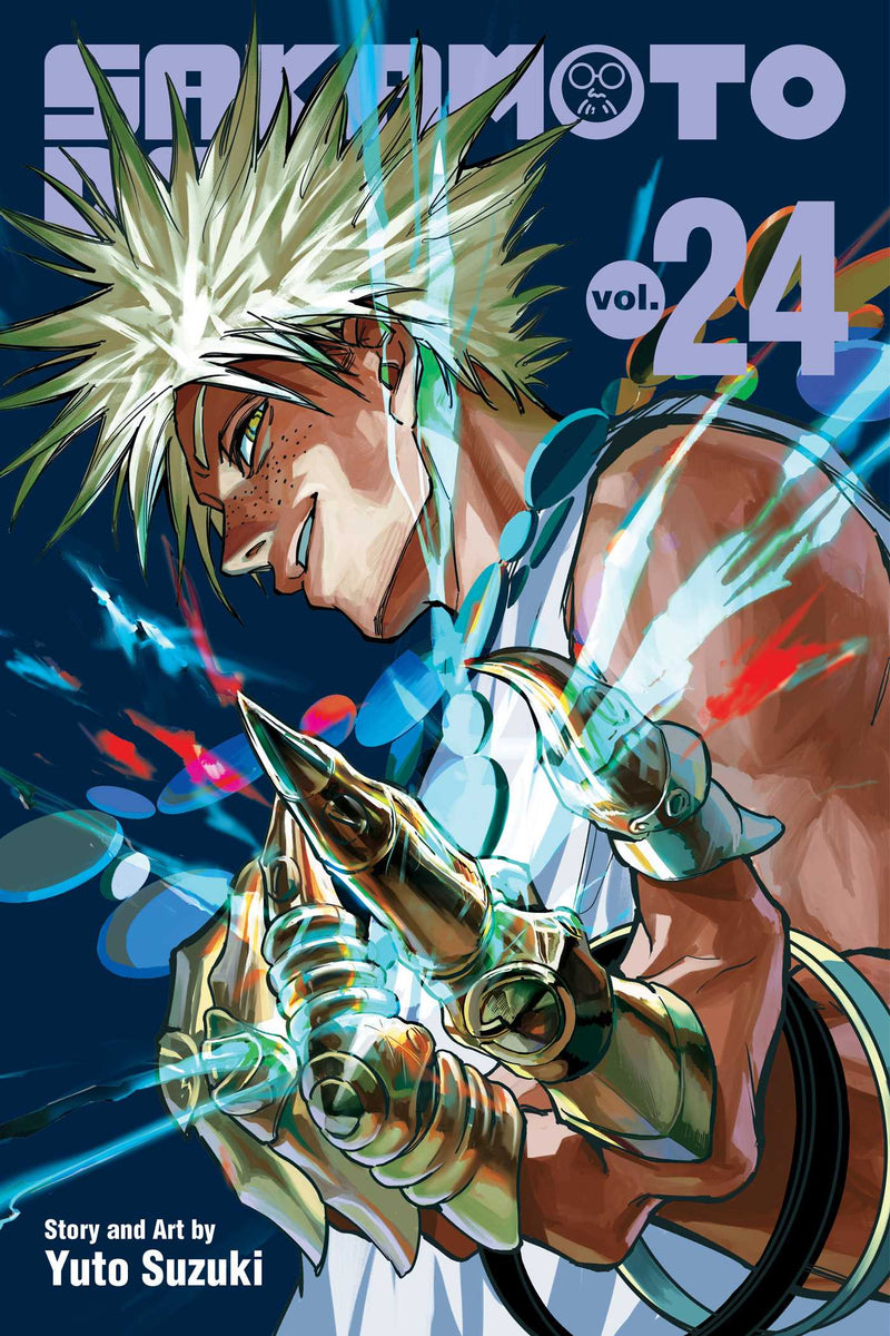 Sakamoto Days - Vol. 24