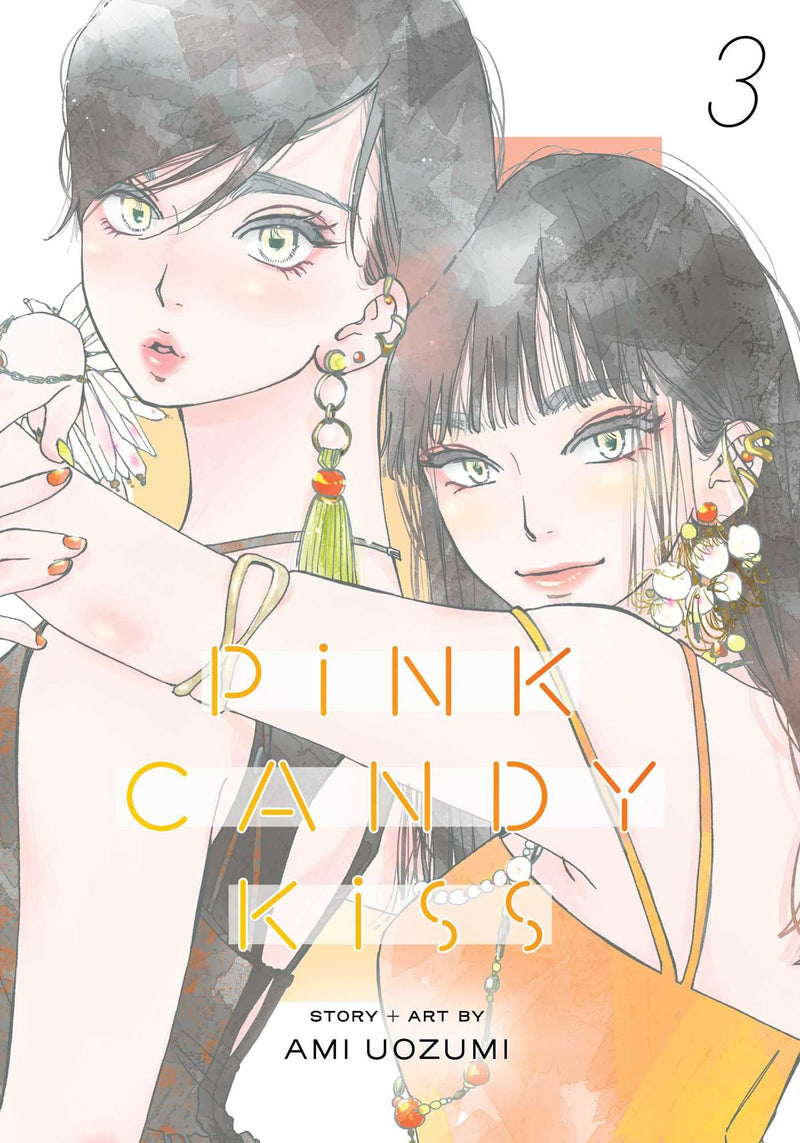 Pink Candy Kiss - Vol. 3